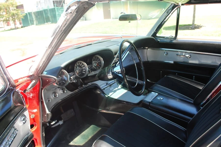 1962 Ford Thunderbird 3rd Gen - Image 6 of 12