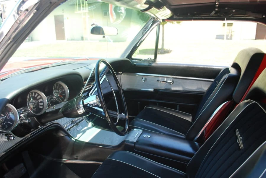 1962 Ford Thunderbird 3rd Gen - Image 7 of 12