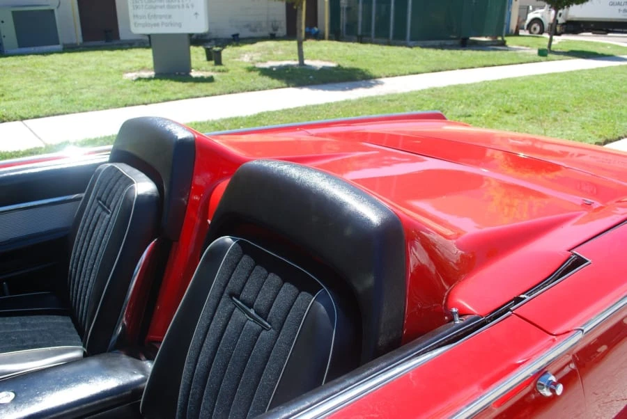 1962 Ford Thunderbird 3rd Gen - Image 12 of 12
