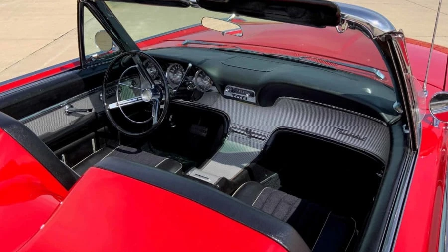1962 Ford Thunderbird 3rd Gen - Image 5 of 13