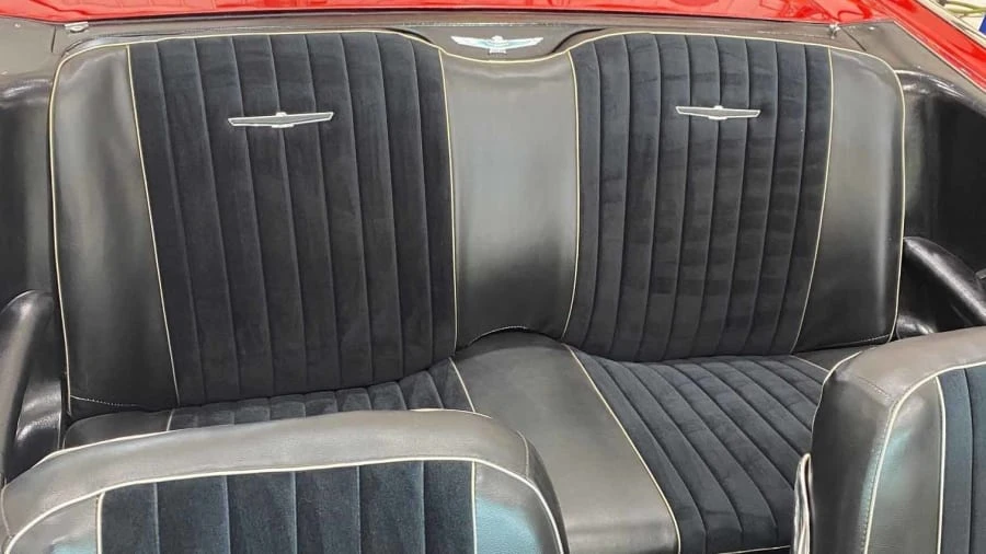 1962 Ford Thunderbird 3rd Gen - Image 6 of 13