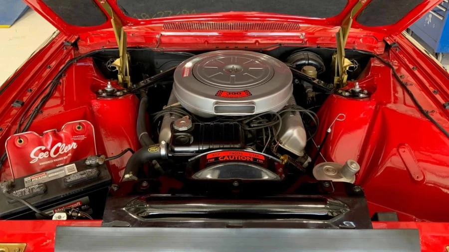 1962 Ford Thunderbird 3rd Gen - Image 7 of 13