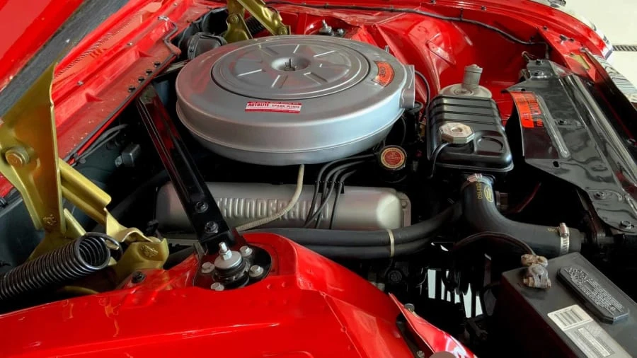 1962 Ford Thunderbird 3rd Gen - Image 8 of 13