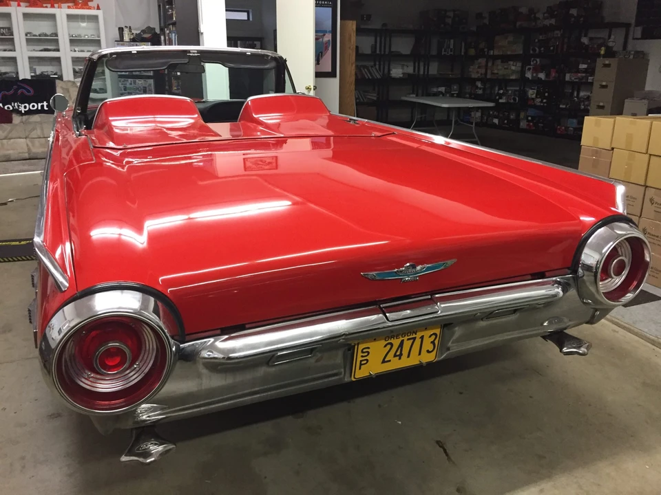 1962 Ford Thunderbird 3rd Gen - Image 17 of 31