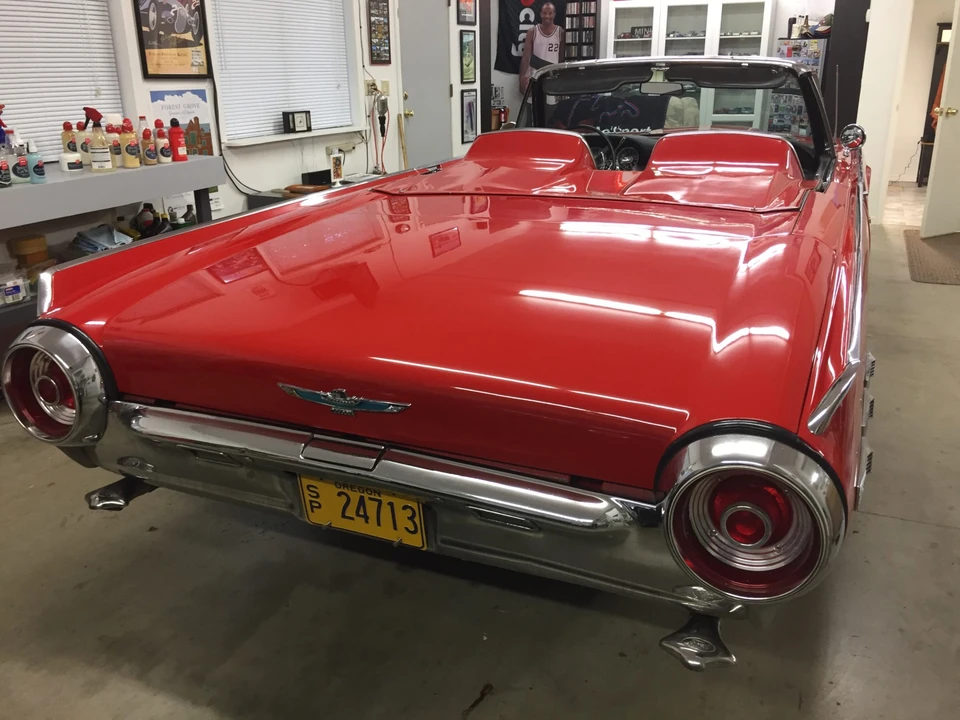 1962 Ford Thunderbird 3rd Gen - Image 18 of 31