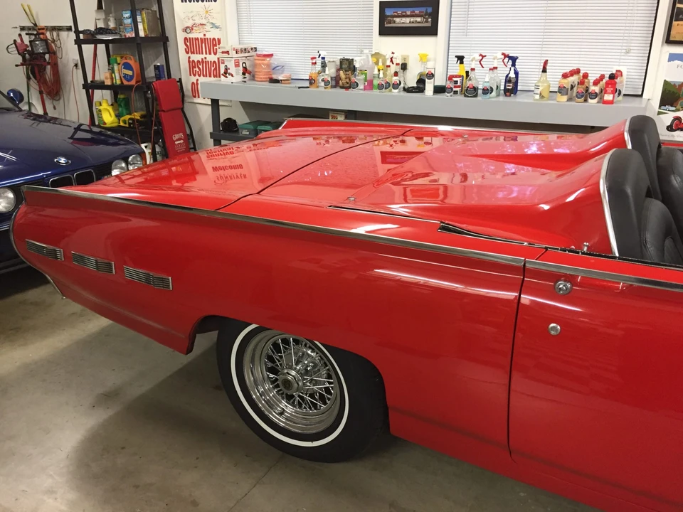 1962 Ford Thunderbird 3rd Gen - Image 19 of 31