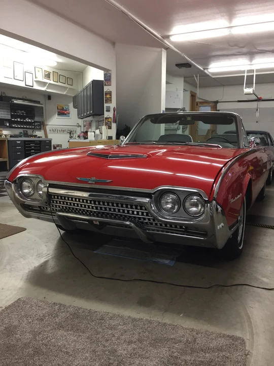 1962 Ford Thunderbird 3rd Gen - Image 21 of 31