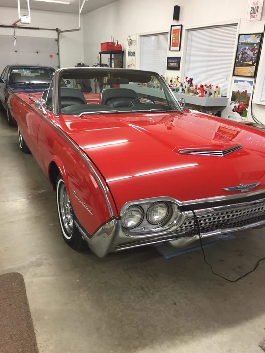 1962 Ford Thunderbird 3rd Gen - Image 22 of 31