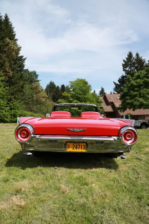 1962 Ford Thunderbird 3rd Gen - Image 31 of 31