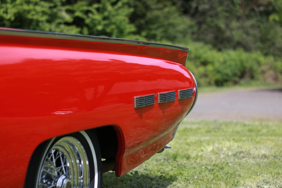 1962 Ford Thunderbird 3rd Gen - Image 29 of 31