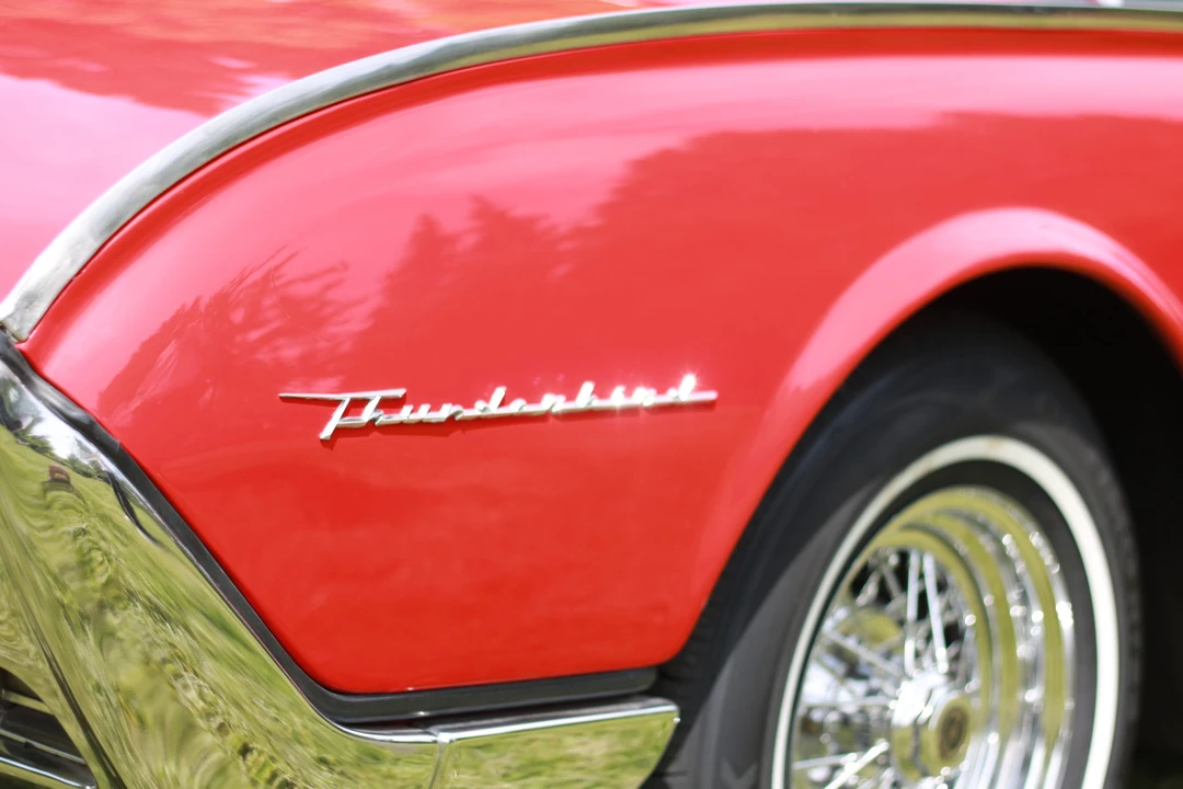 1962 Ford Thunderbird 3rd Gen - Image 24 of 31