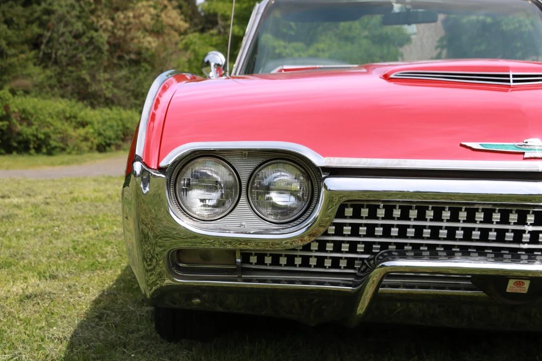 1962 Ford Thunderbird 3rd Gen - Image 23 of 31
