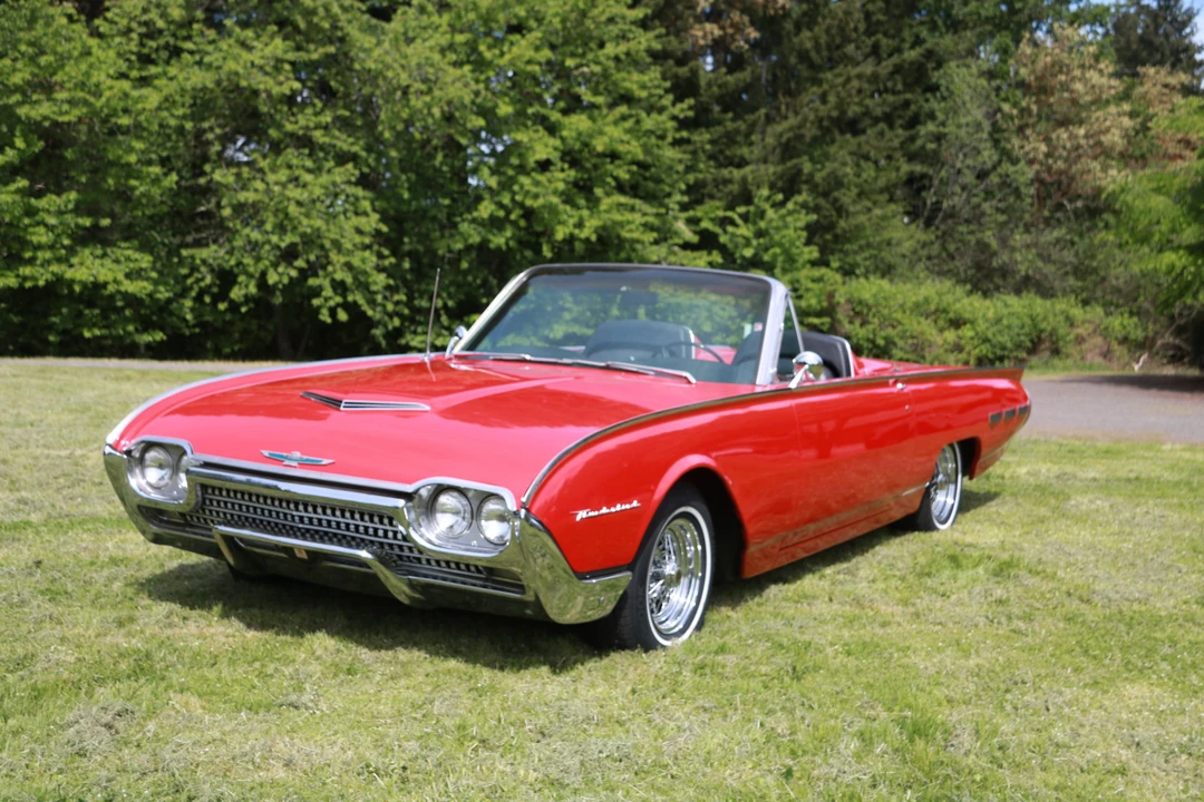 1962 Ford Thunderbird 3rd Gen - Image 3 of 31