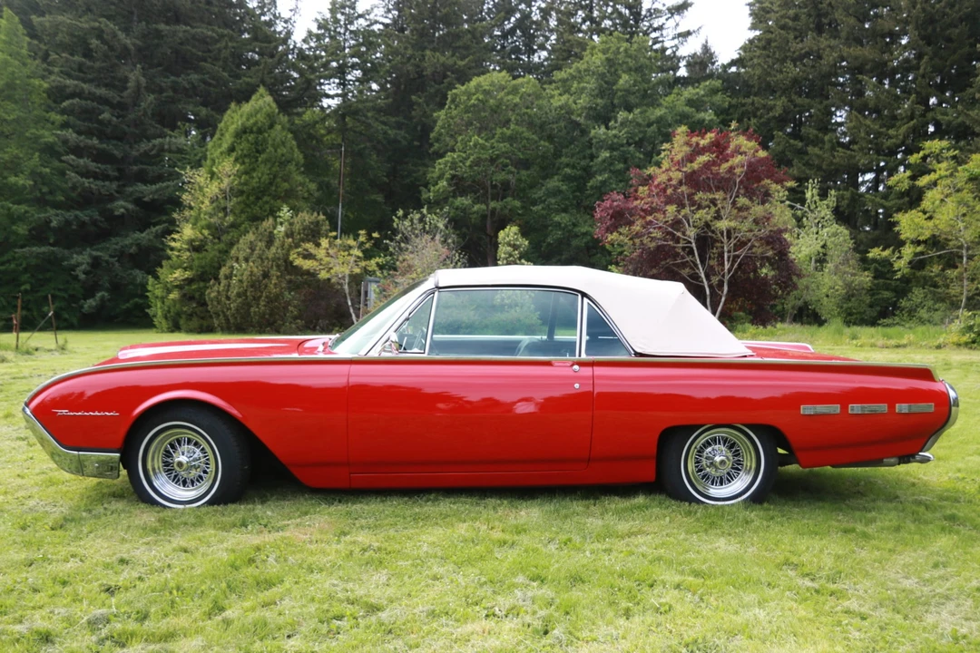 1962 Ford Thunderbird 3rd Gen - Image 8 of 31
