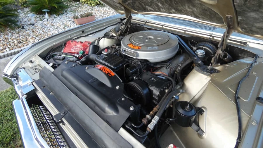 1962 Ford Thunderbird 3rd Gen - Image 10 of 10