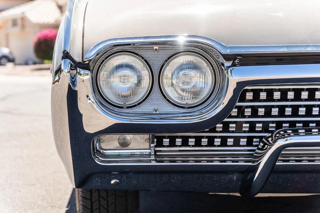 1962 Ford Thunderbird 3rd Gen - Image 22 of 31