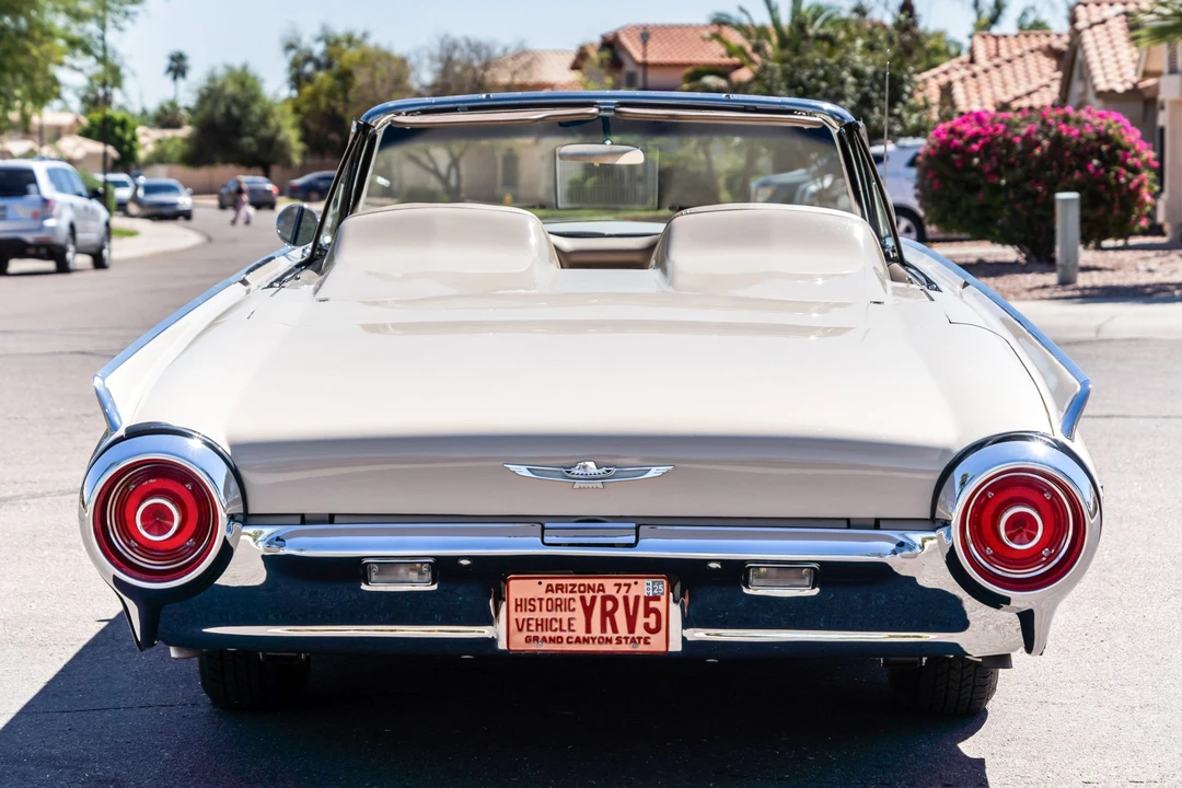 1962 Ford Thunderbird 3rd Gen - Image 16 of 31