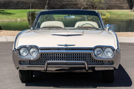 1962 Ford Thunderbird 3rd Gen - Image 3 of 31
