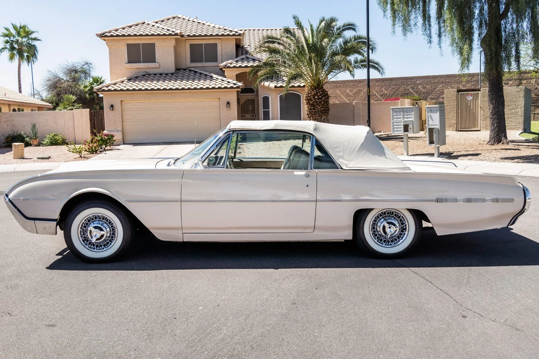 1962 Ford Thunderbird 3rd Gen - Image 18 of 31