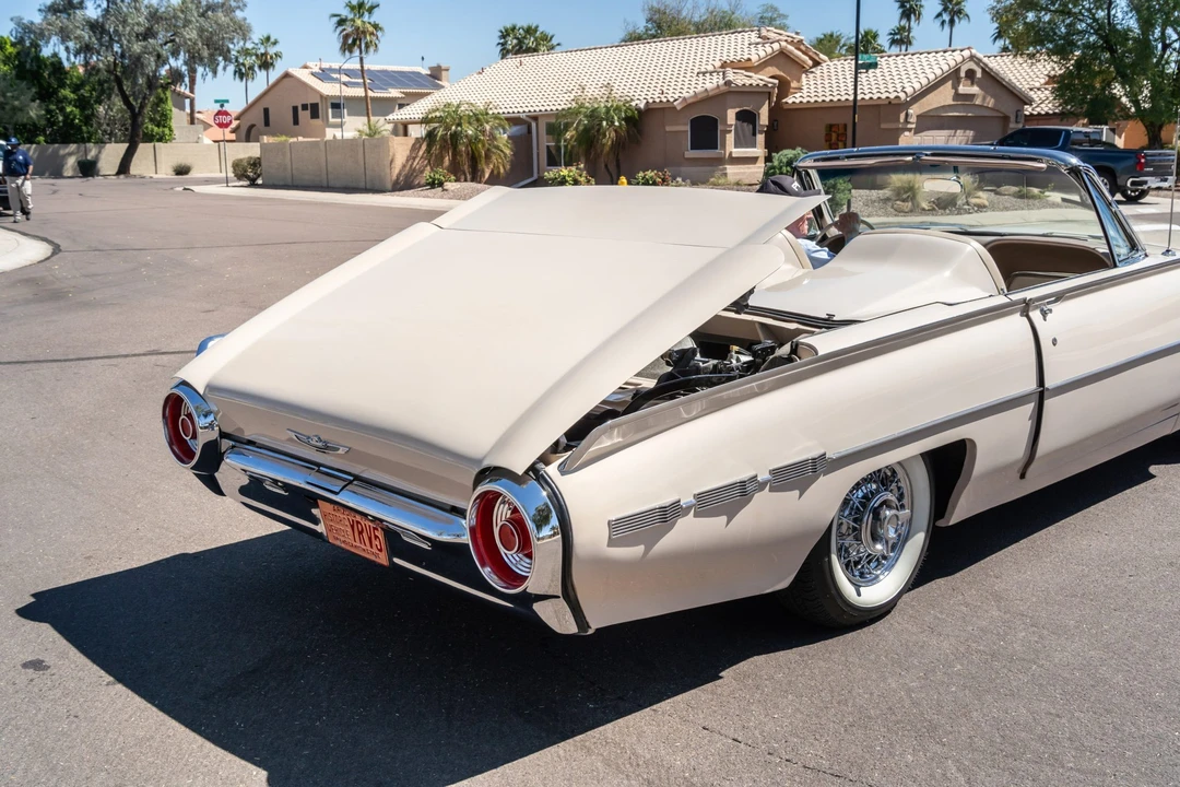 1962 Ford Thunderbird 3rd Gen - Image 20 of 31