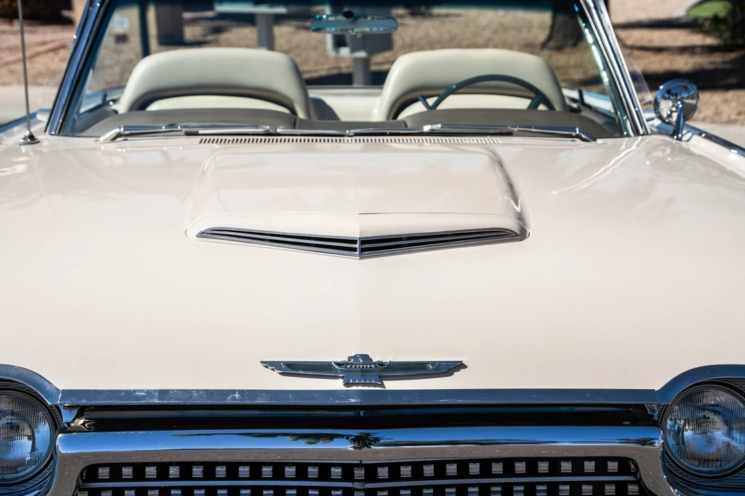 1962 Ford Thunderbird 3rd Gen - Image 31 of 31