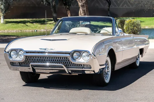 1962 Ford Thunderbird 3rd Gen - Image 2 of 31