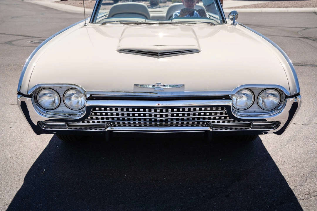 1962 Ford Thunderbird 3rd Gen - Image 21 of 31
