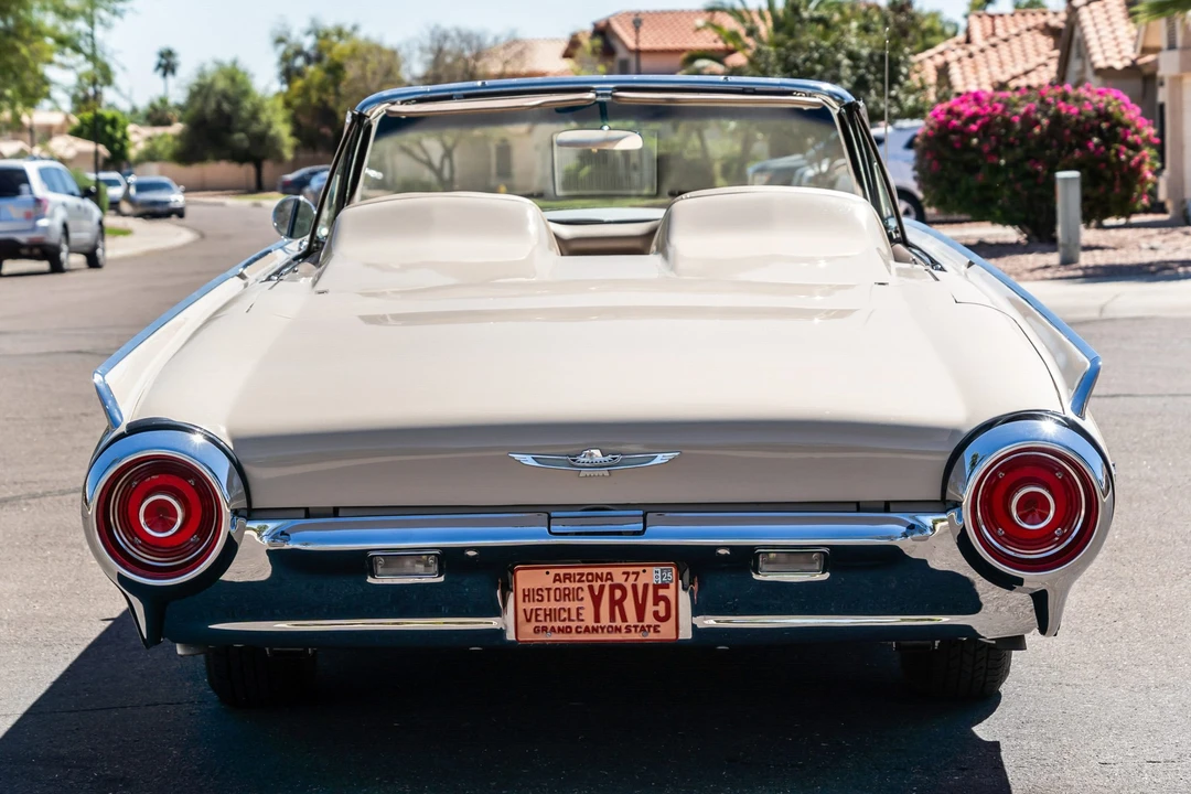 1962 Ford Thunderbird 3rd Gen - Image 6 of 31