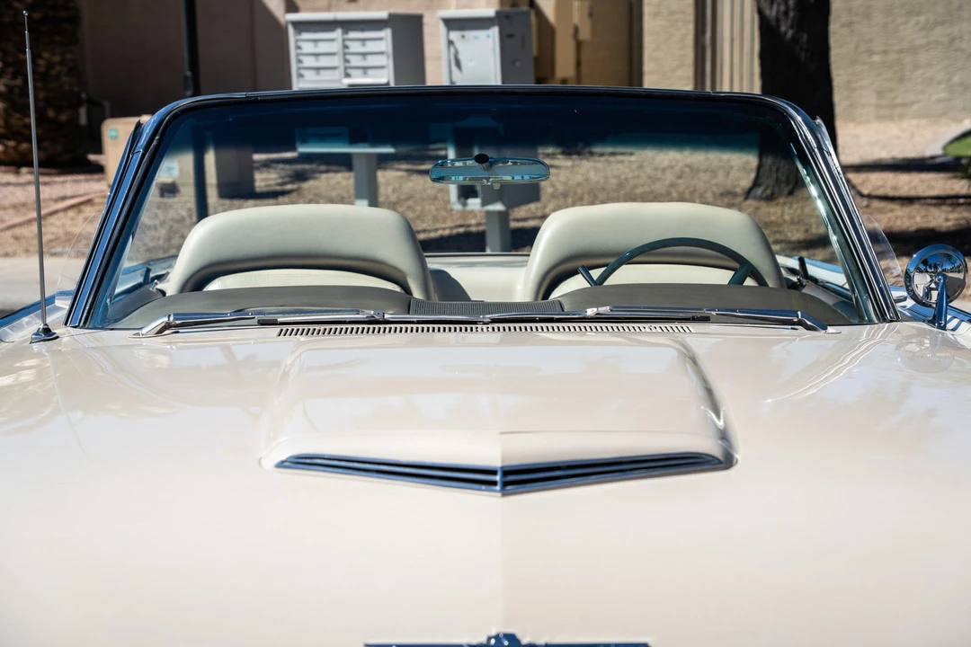 1962 Ford Thunderbird 3rd Gen - Image 24 of 31