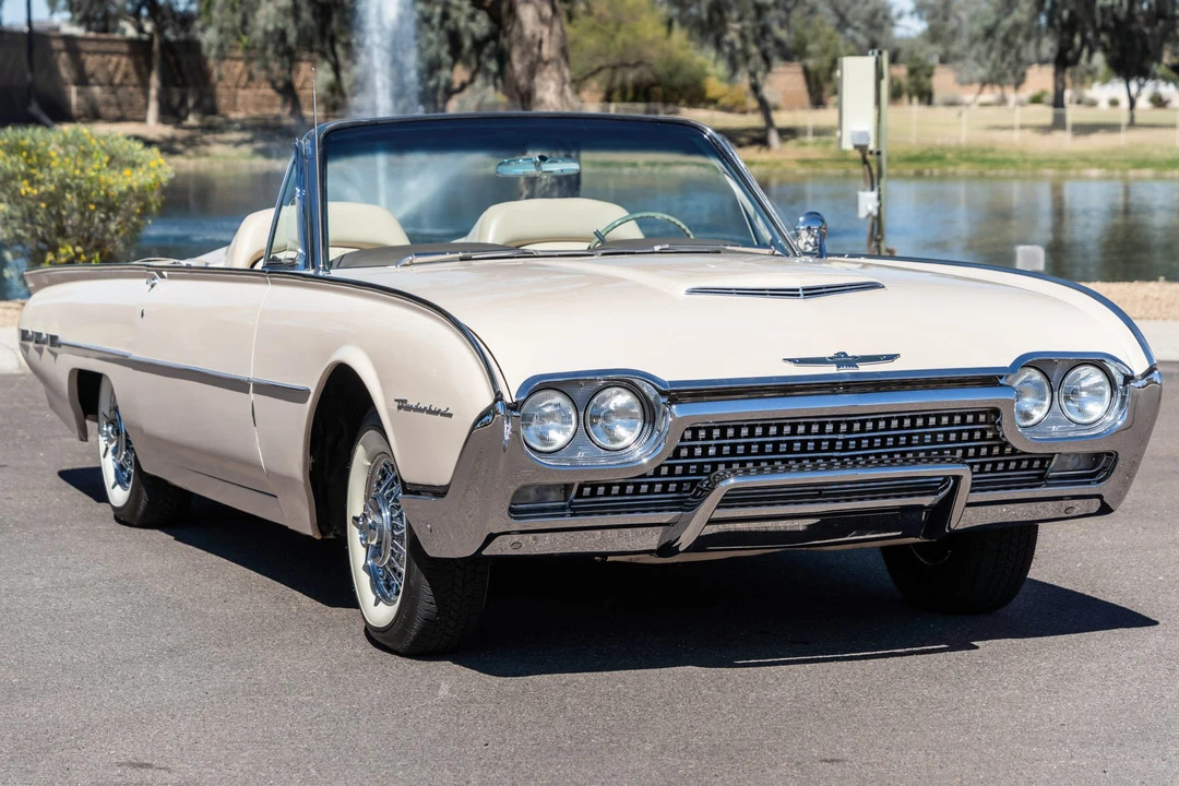 1962 Ford Thunderbird 3rd Gen - Image 1 of 31