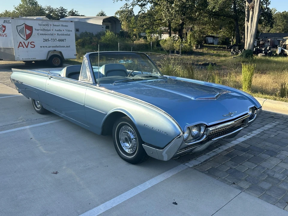 1962 Ford Thunderbird 3rd Gen - Image 7 of 31