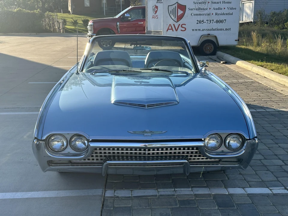 1962 Ford Thunderbird 3rd Gen - Image 6 of 31