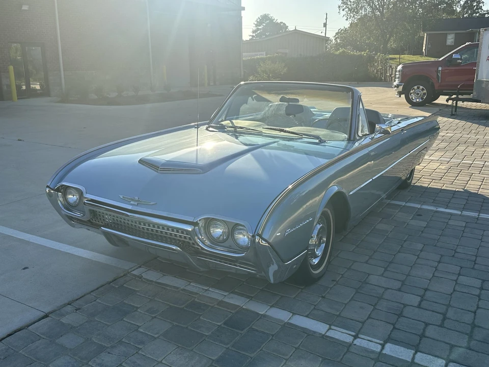 1962 Ford Thunderbird 3rd Gen - Image 3 of 31