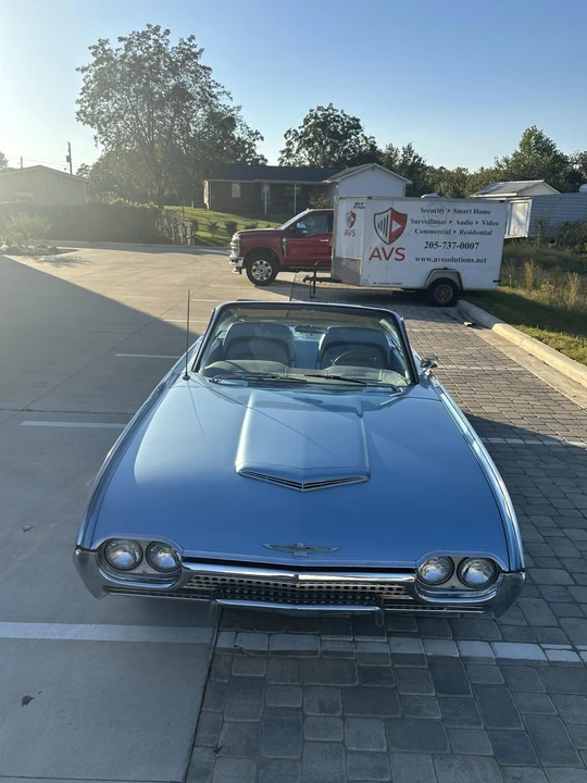 1962 Ford Thunderbird 3rd Gen - Image 4 of 31