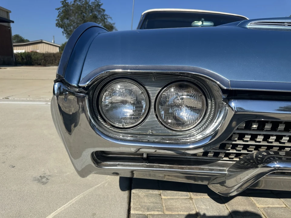 1962 Ford Thunderbird 3rd Gen - Image 26 of 31