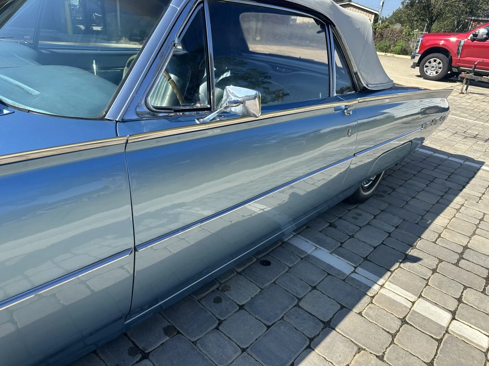 1962 Ford Thunderbird 3rd Gen - Image 20 of 31