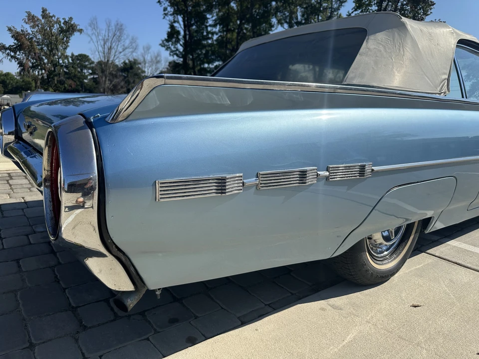 1962 Ford Thunderbird 3rd Gen - Image 22 of 31