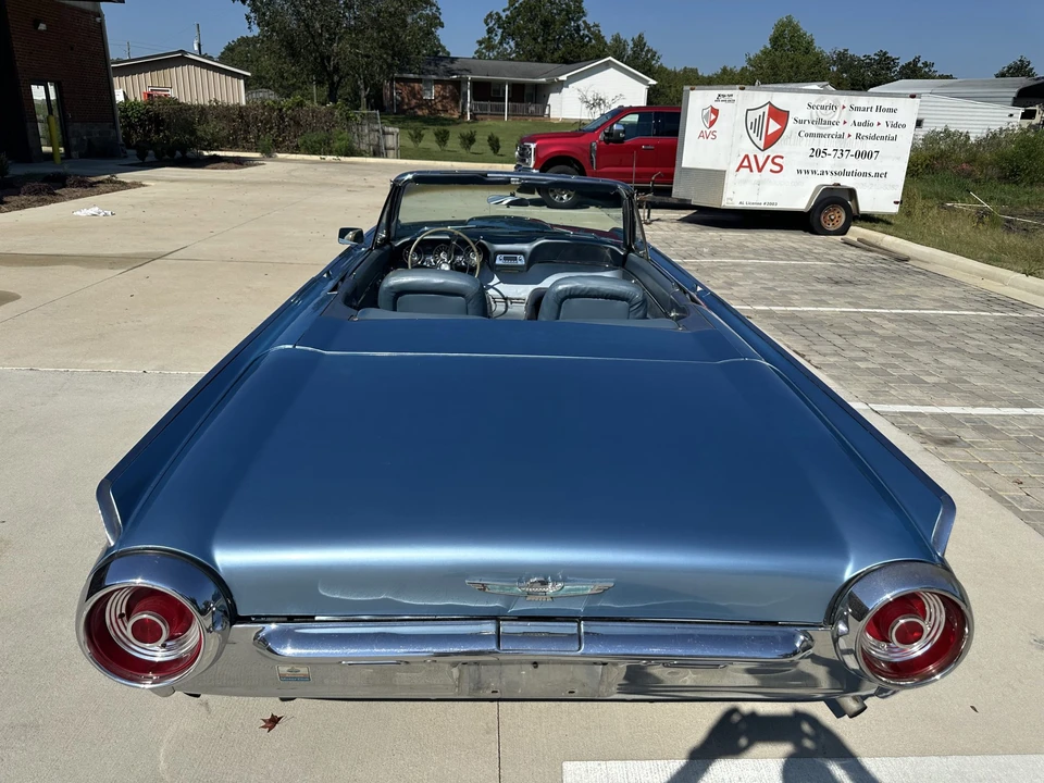 1962 Ford Thunderbird 3rd Gen - Image 12 of 31
