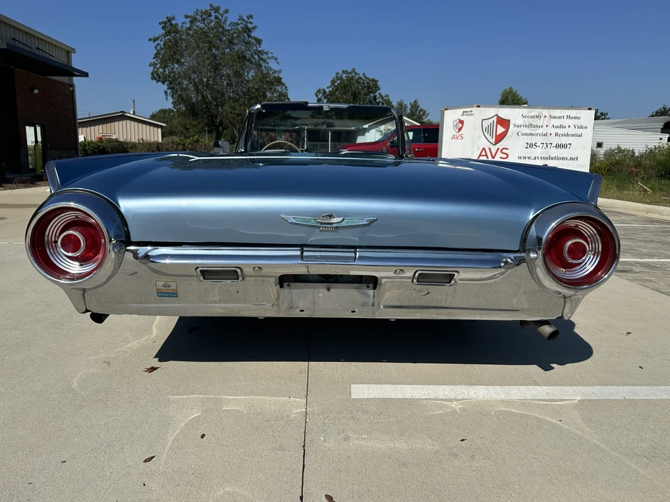 1962 Ford Thunderbird 3rd Gen - Image 29 of 31