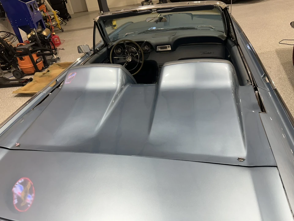 1962 Ford Thunderbird 3rd Gen - Image 25 of 31