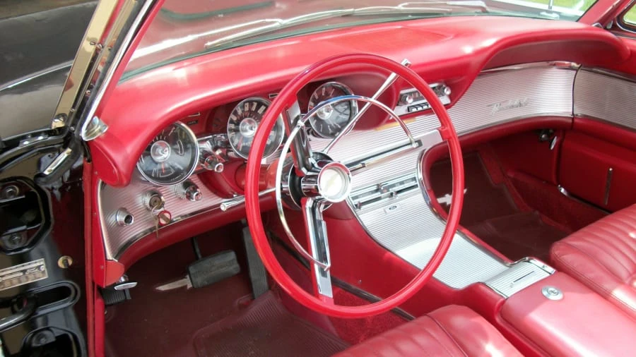 1962 Ford Thunderbird 3rd Gen - Image 2 of 7