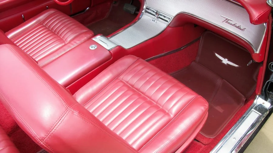 1962 Ford Thunderbird 3rd Gen - Image 3 of 7