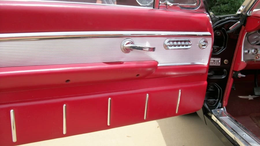 1962 Ford Thunderbird 3rd Gen - Image 4 of 7