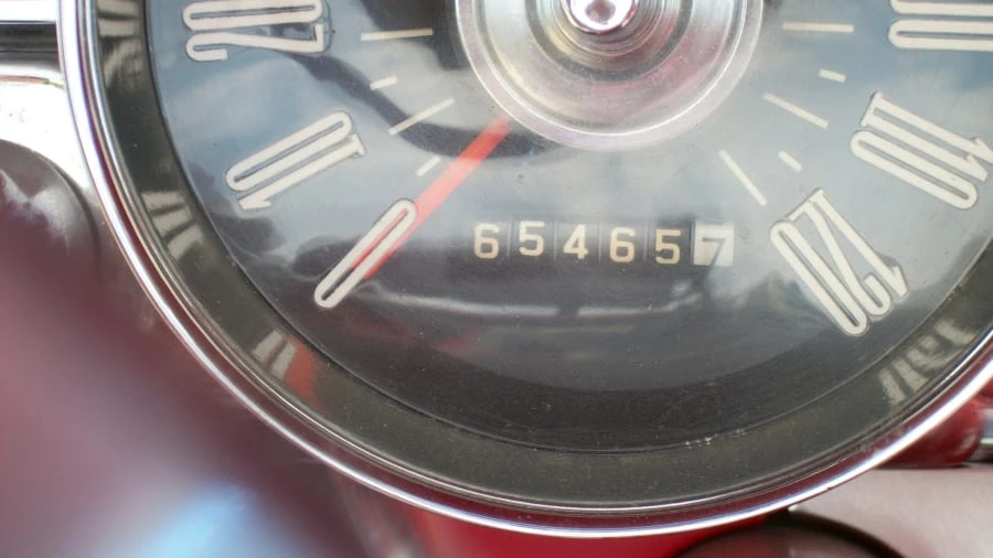 1962 Ford Thunderbird 3rd Gen - Image 5 of 7