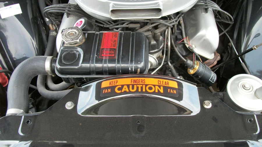 1962 Ford Thunderbird 3rd Gen - Image 6 of 7