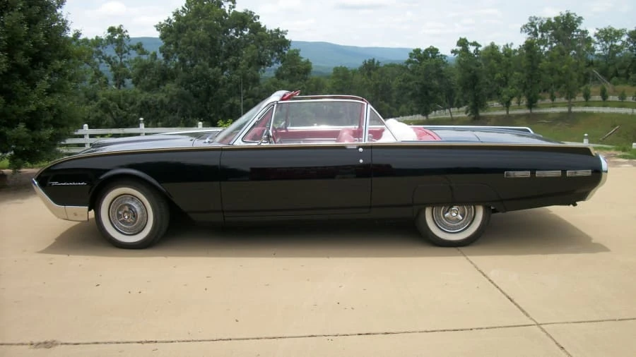 1962 Ford Thunderbird 3rd Gen - Image 7 of 7