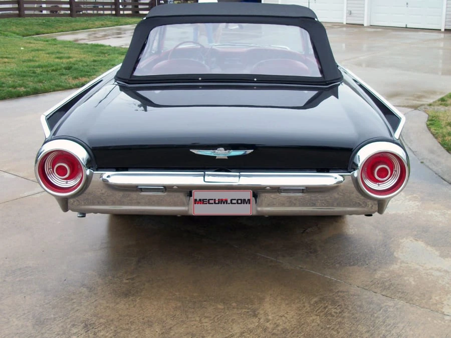 1962 Ford Thunderbird 3rd Gen - Image 3 of 7