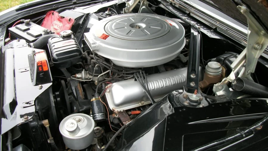 1962 Ford Thunderbird 3rd Gen - Image 4 of 7