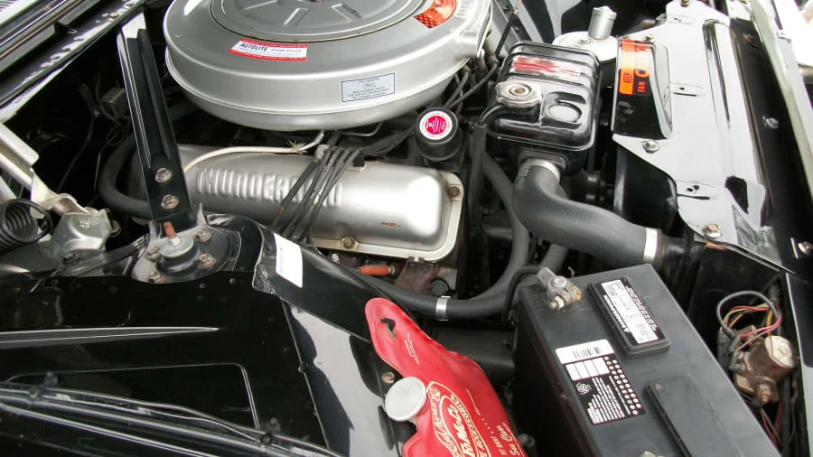 1962 Ford Thunderbird 3rd Gen - Image 5 of 7