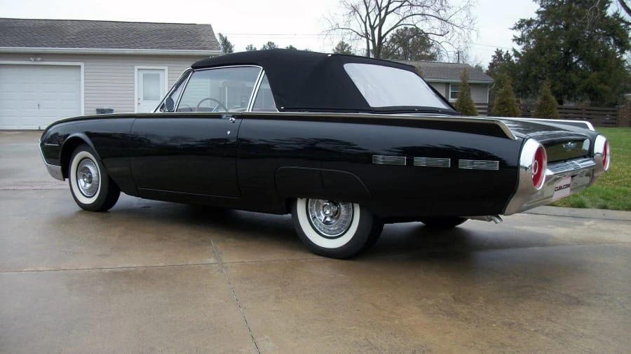 1962 Ford Thunderbird 3rd Gen - Image 6 of 7